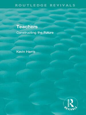 cover image of Routledge Revivals